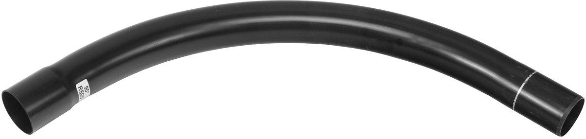 Kabelschutzbogen schwarz 63/90°