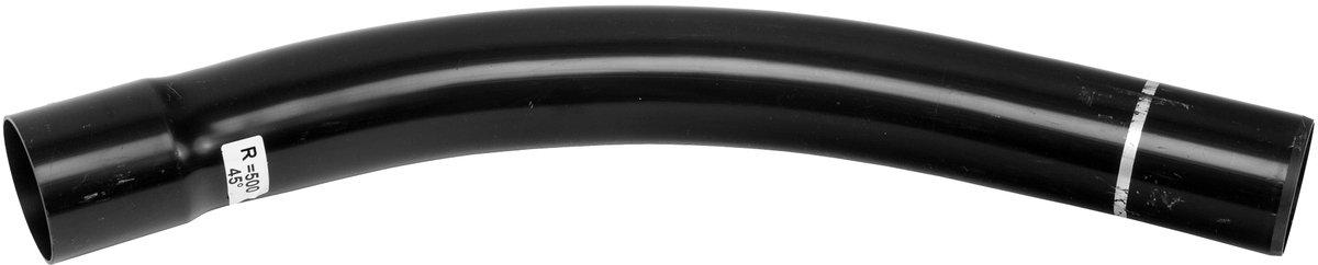 Kabelschutzbogen schwarz 110/45°