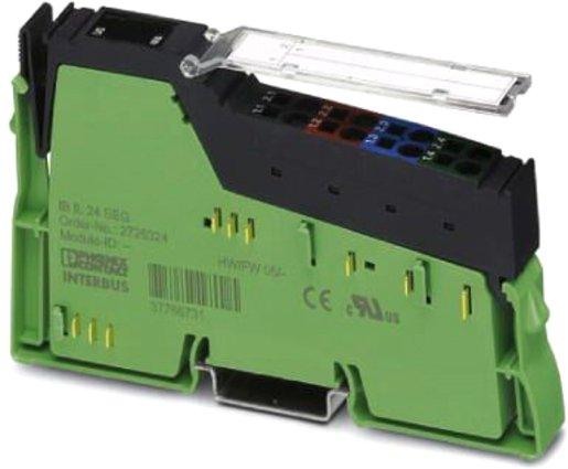 Inline-Klemme Digitaleingabeklemme IB IL 24 SEG-PAC