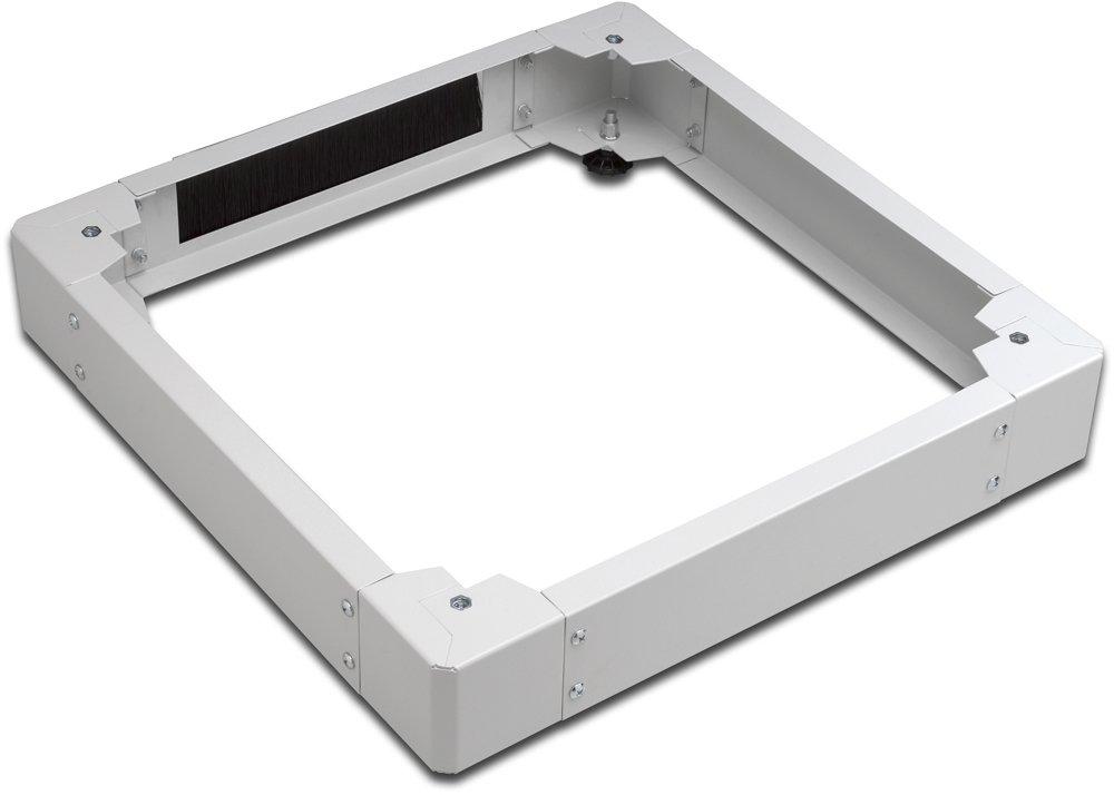 DIGITUS Professional Sockel für Netzwerkschränke 600x800mm (BxT)