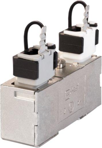 Kabelverbinder Class EA 360° für 8-adrige Kabel