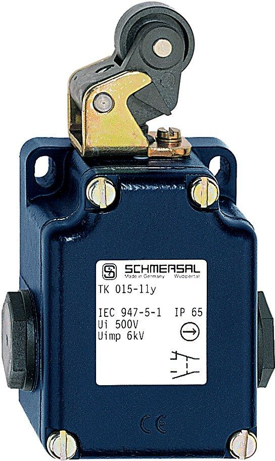Positionsschalter mit Rollenhebel TK 015-02Y