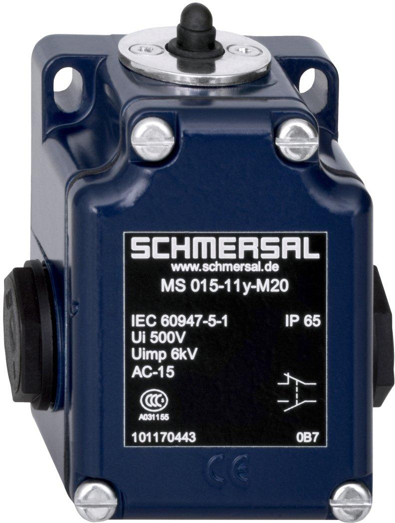 Positionsschalter TS 015-11Y-M20