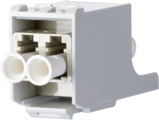 OpDAT modul LC-Duplex OM2 (Keramik beige) MM