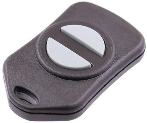 Mini-Funk-Handsender 2-Kanal 3V DC inkl. Batterie