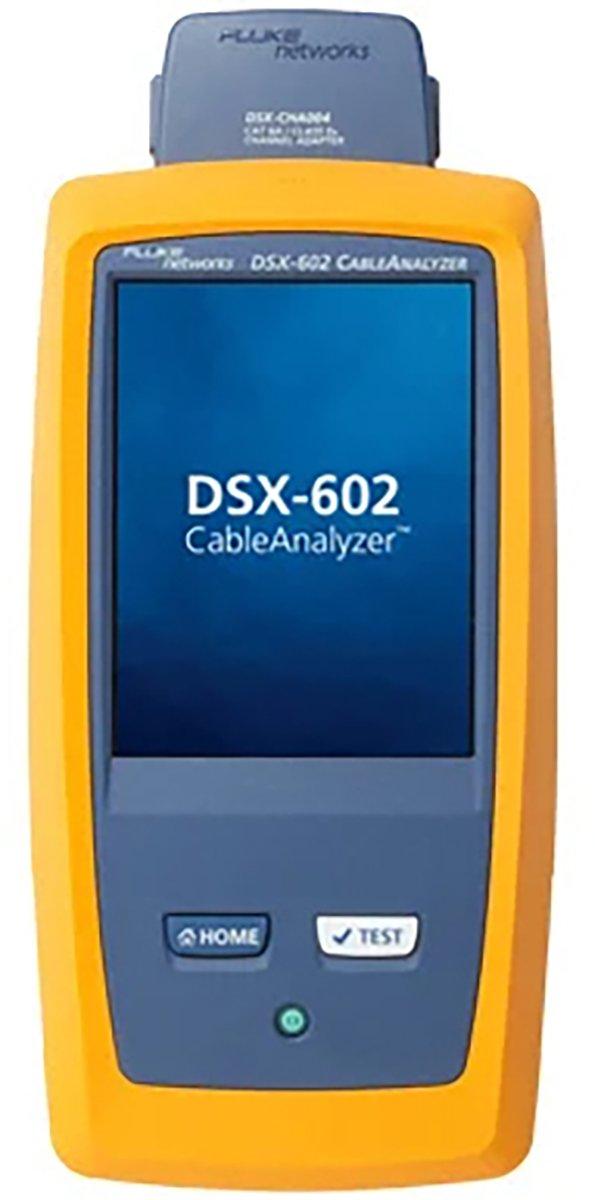 Cable Analyzer DSX-602 INT V2 500mHz Wifi