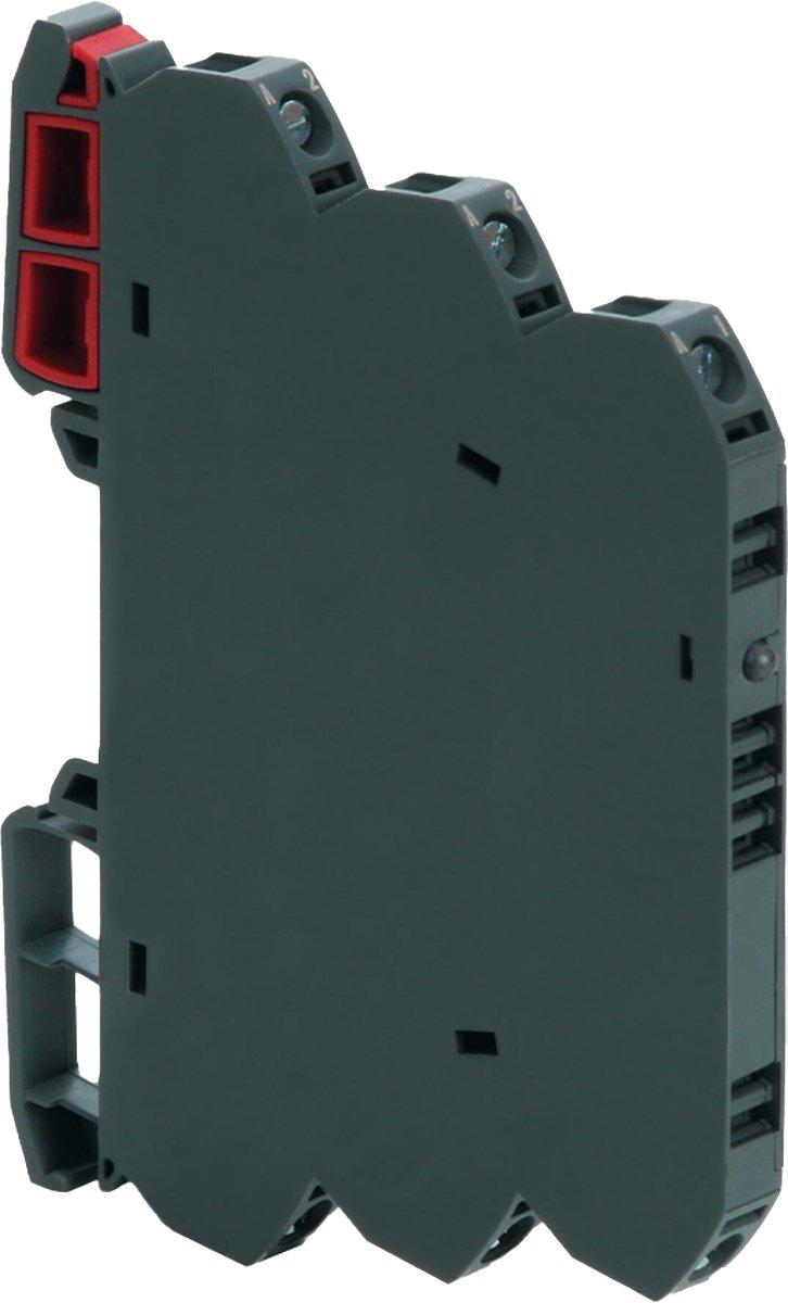 Ausgabe-Relais-Interfaice mit 1 Wechsler 250V 6A 1500 VA 144 W