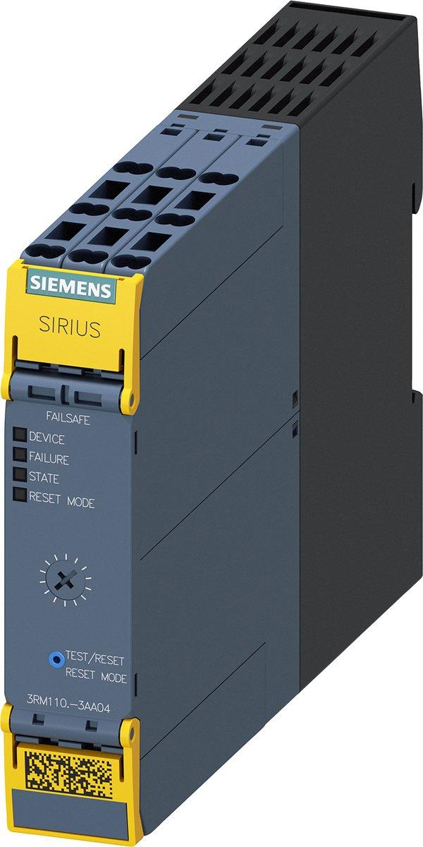 Motorstarter SIRIUS 3RM1 Direktstarter Safety 500V 0,1-0,5A 24V DC