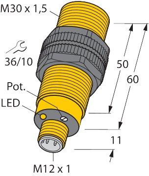Kapazitiver Sensor