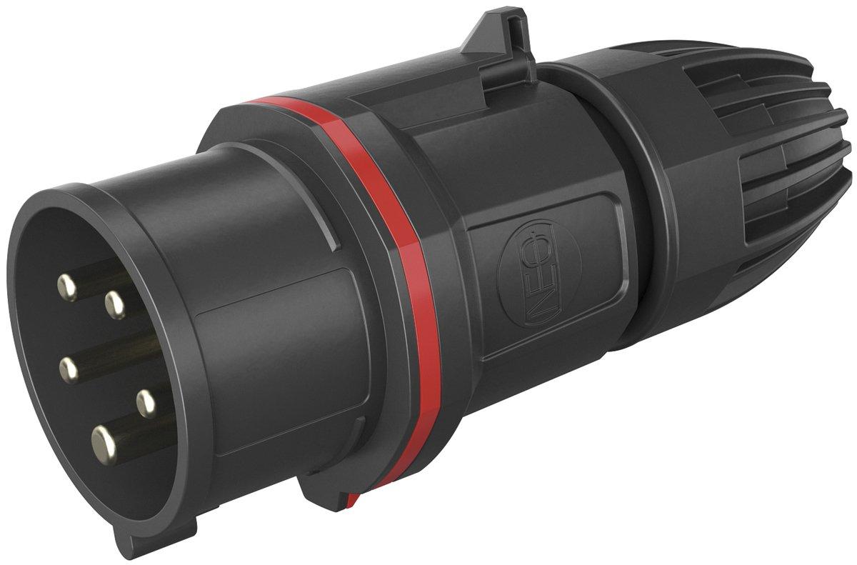 CEE NEO Stecker Classic 16A 5P 6h IP54 als Phasenwender