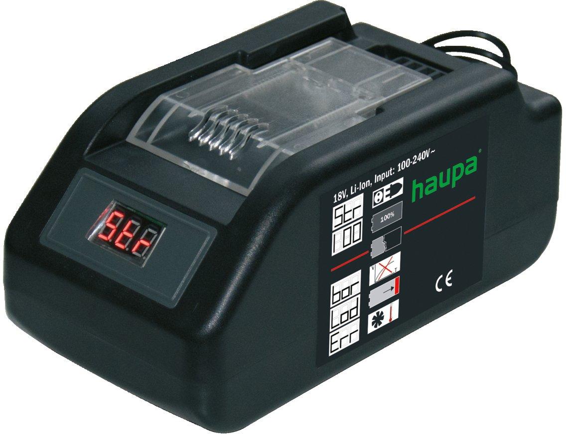 Schnellladegerät Li-Ion 18V