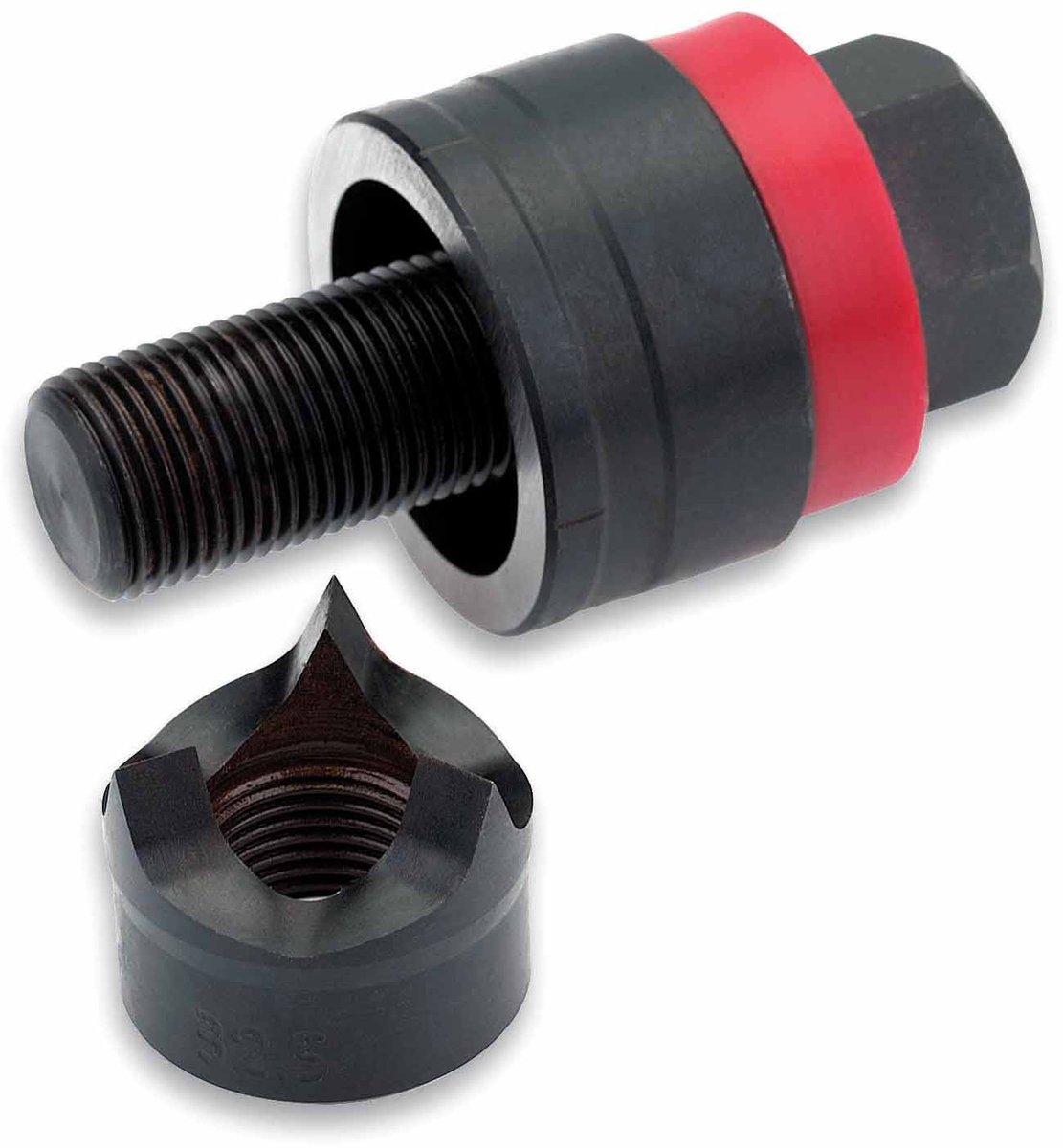 Schraublocher Diamant PG 13 M 20 Geeignet für Stahlblech Kunststoff und Aluminiu