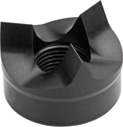 Stempel mit Gewinde 19,0 mm Loch 63,5 mm Ø