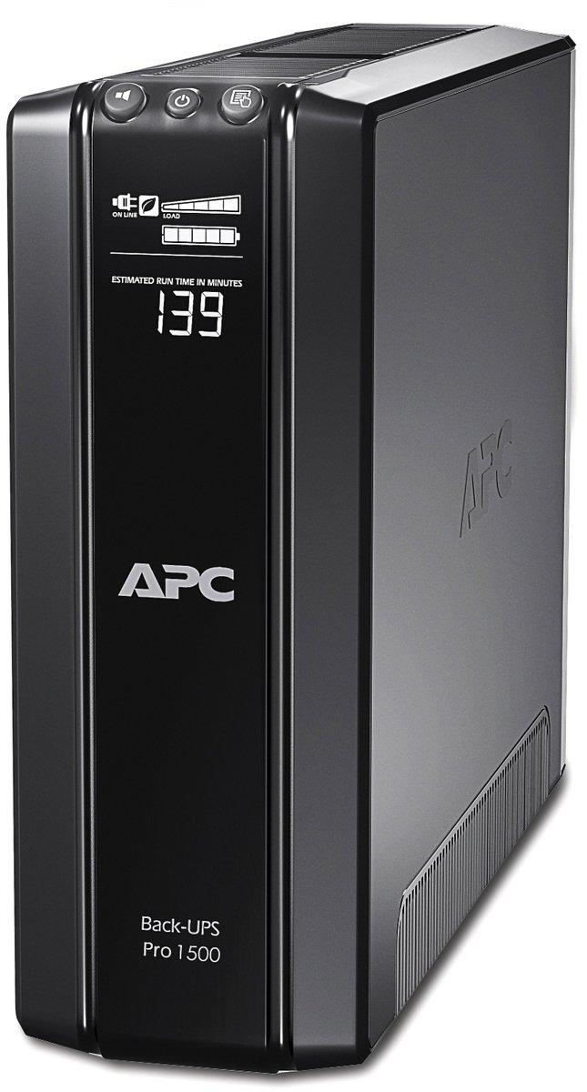 APC Back UPS PRO - USV 1500 VA - 230 V - Stromsparfunktion