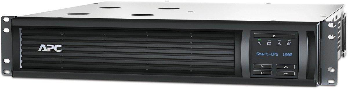 APC Smart-UPS 1000 VA - Rackmount - 2 HE - 230 V - mit SmartConnect