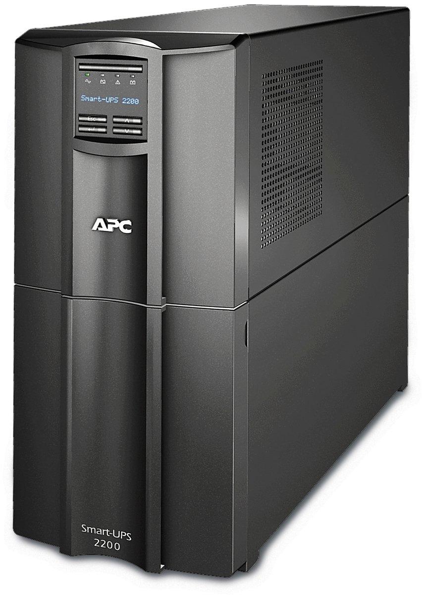 APC Smart-UPS 2200 VA - LCD - 230V - mit SmartConnect