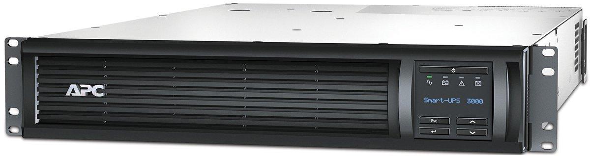 APC Smart-UPS 3000 VA - LCD - Rackmount - 2 HE - 230V - mit SmartConnect