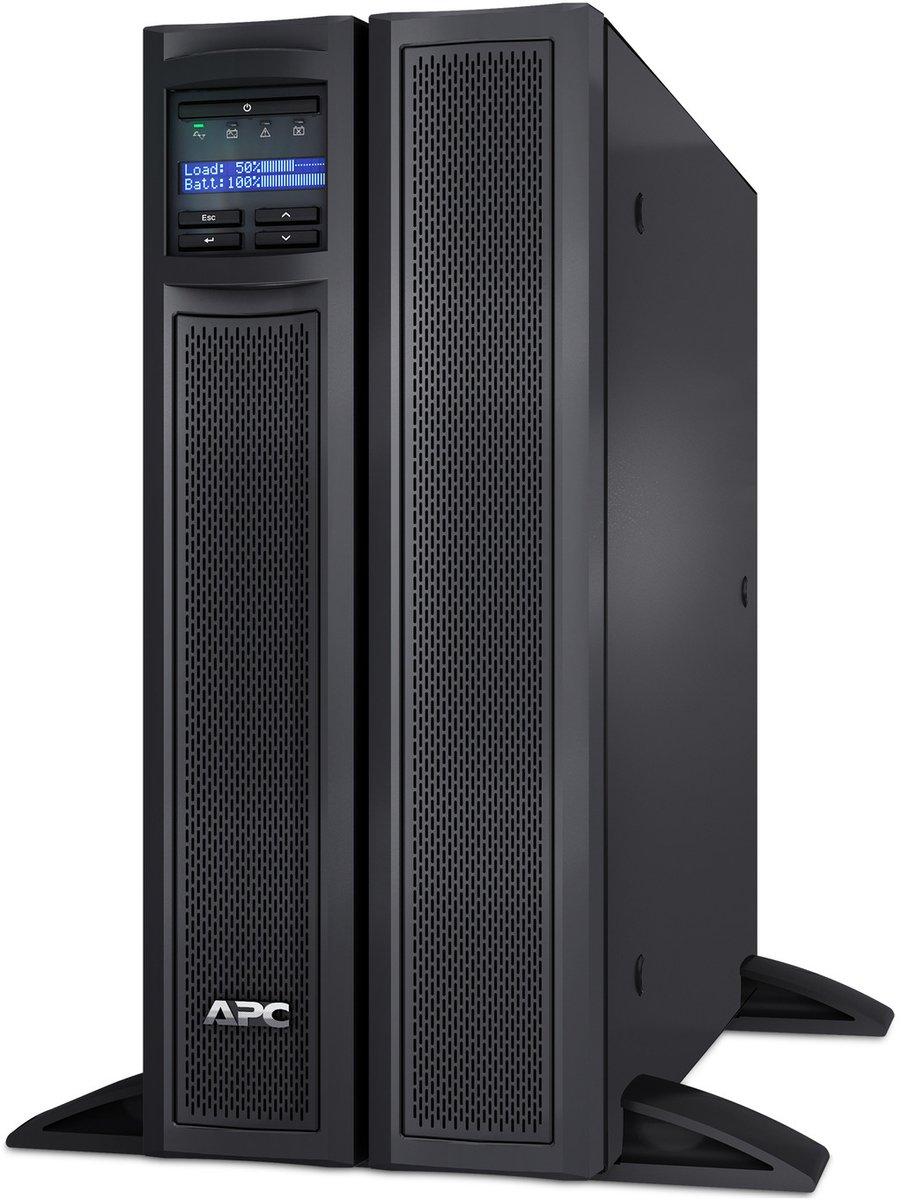 APC Smart-UPS X 3000 VA - Rack/Tower LCD 200-240 V