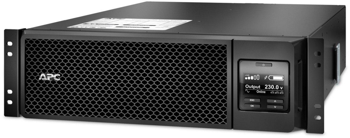 APC Smart-UPS SRT 5000 VA - Rackmount - 208 / 230 V - HW
