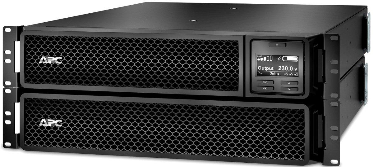 APC Smart-UPS SRT - 2200 VA - Rackmount - 230 V - Netzwerkkarte