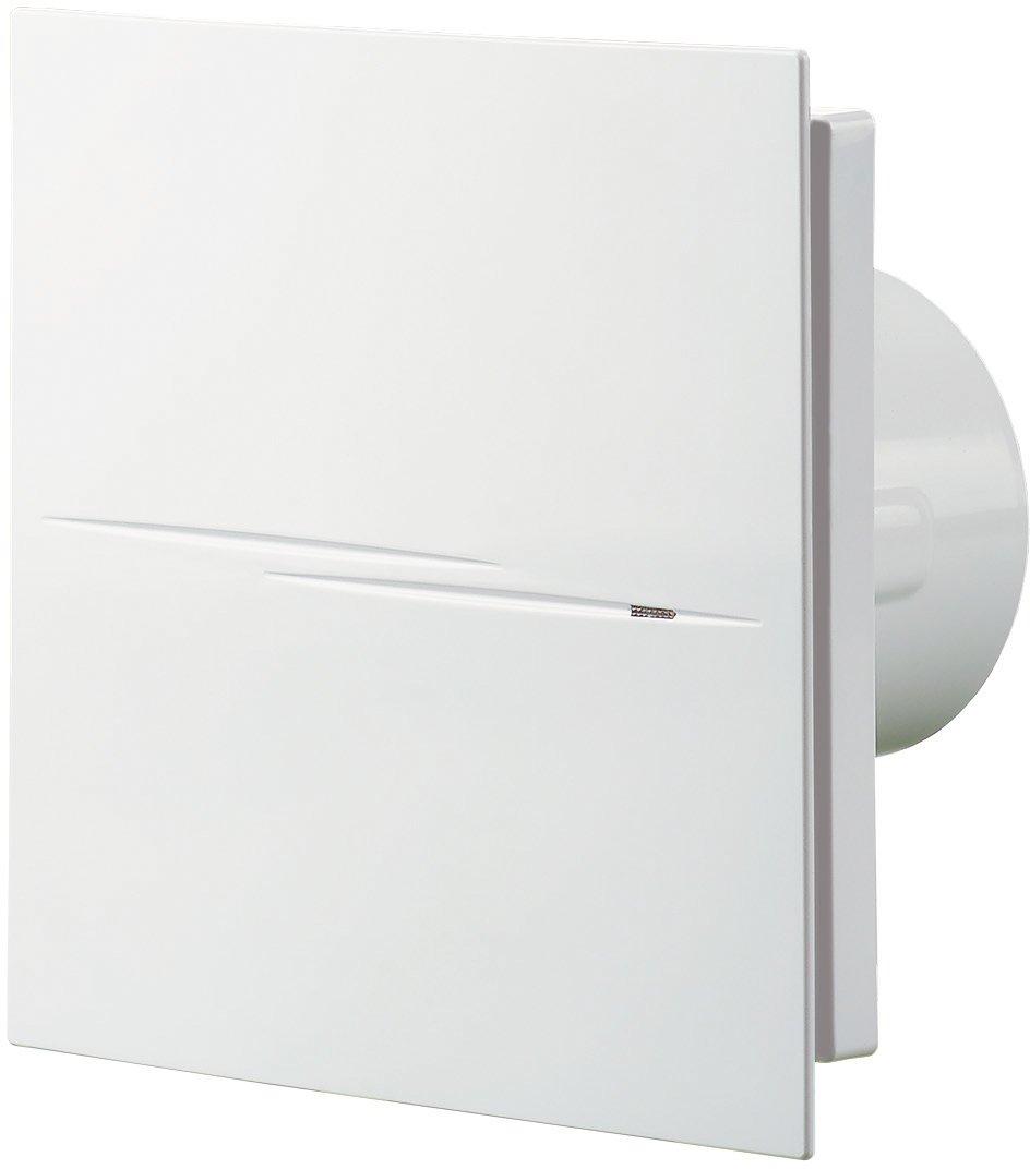 Ventilator DM 100 mm mit Hygrostat und Timer