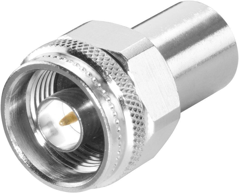 IWLAN RCoax N-Connect Male Termination Impedance 50 Ohm TI795-1N 2.4 und 5 GHz