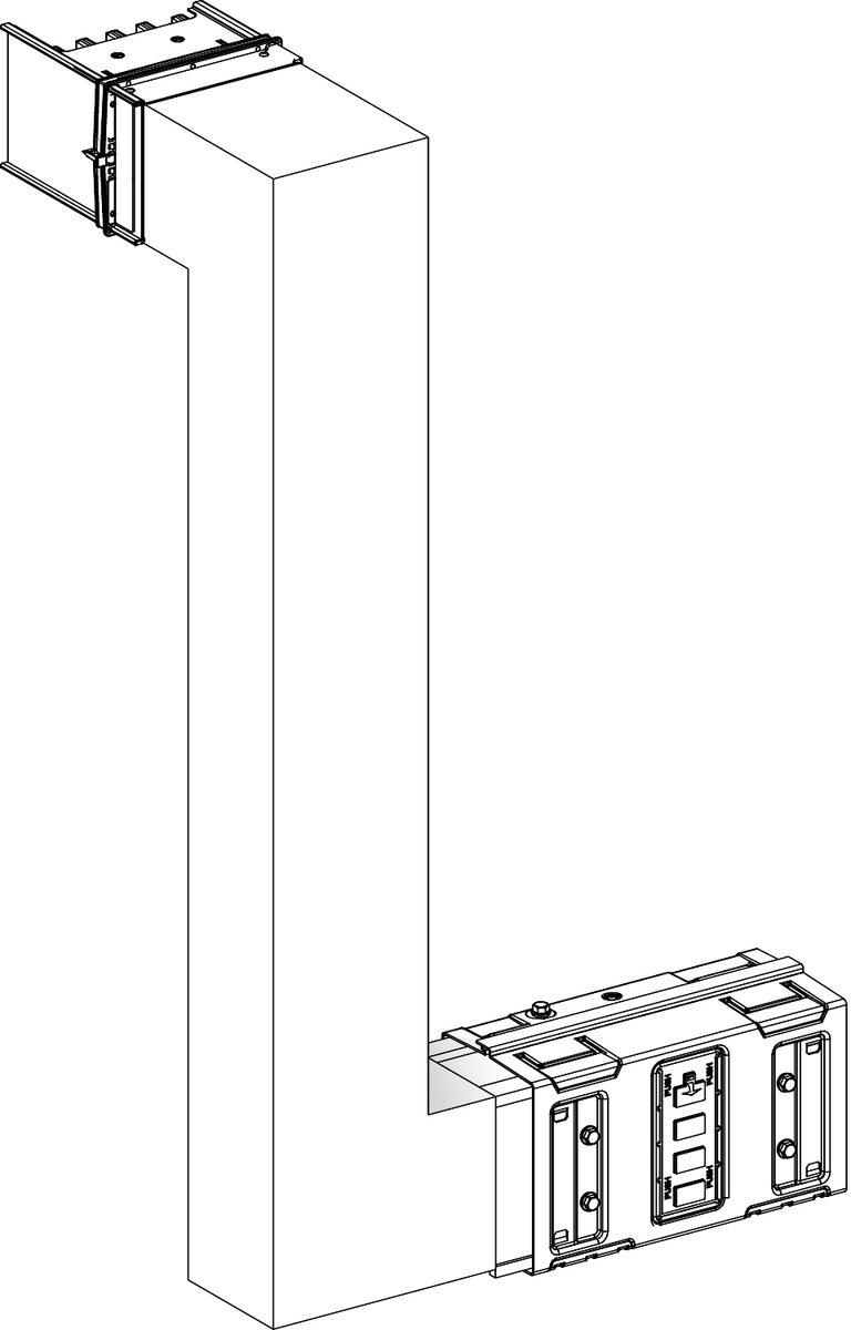 KSA Mehrfachrichtungsänderung 1000A aufwärts rechts