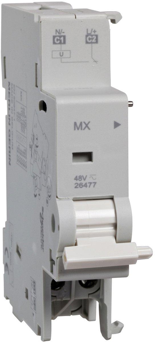 Multi 9 OEM Arbeitsstromauslöser MX 12-24V AC/DC