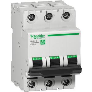 LS-Schalter Multi 9 OEM C60SP 3P 45A B Char. 5kA 480Y/277V UL1077