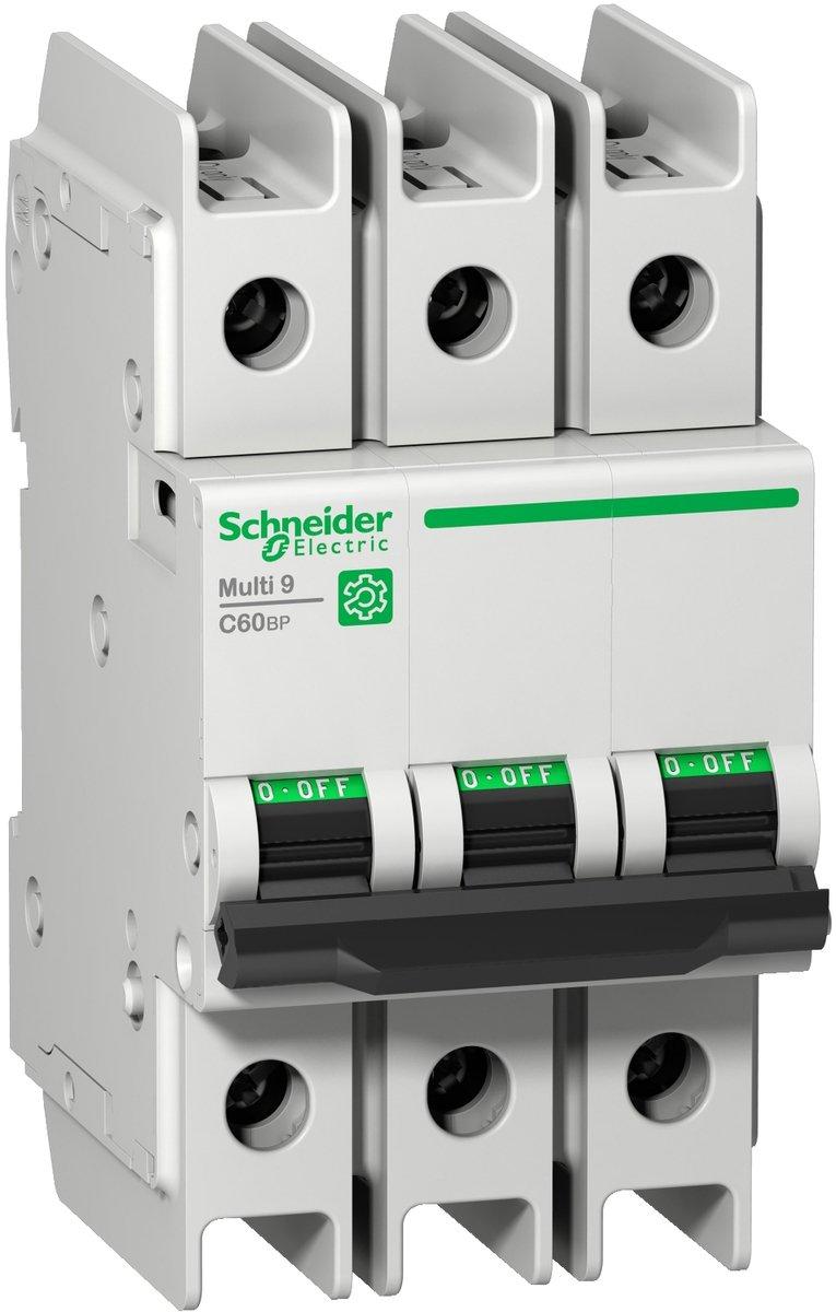 LS-Schalter Multi 9 OEM C60BP 3P 25A C Char. 10kA 480Y/277V UL489