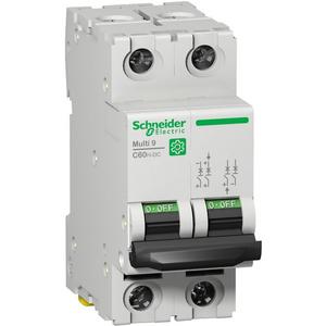 LS-Schalter Multi 9 OEM C60H DC 2P 20A K Char. 500V DC UL1077