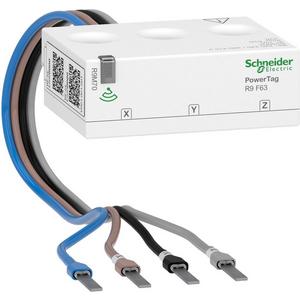 PowerTag Resi9 Flex F63 3P+N für die Verbindung mit dem Wiser Gateway