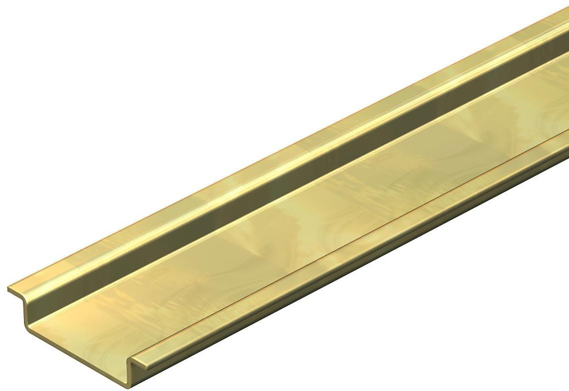 Hutschiene ungelocht 2000x35x7,5 St GTP
