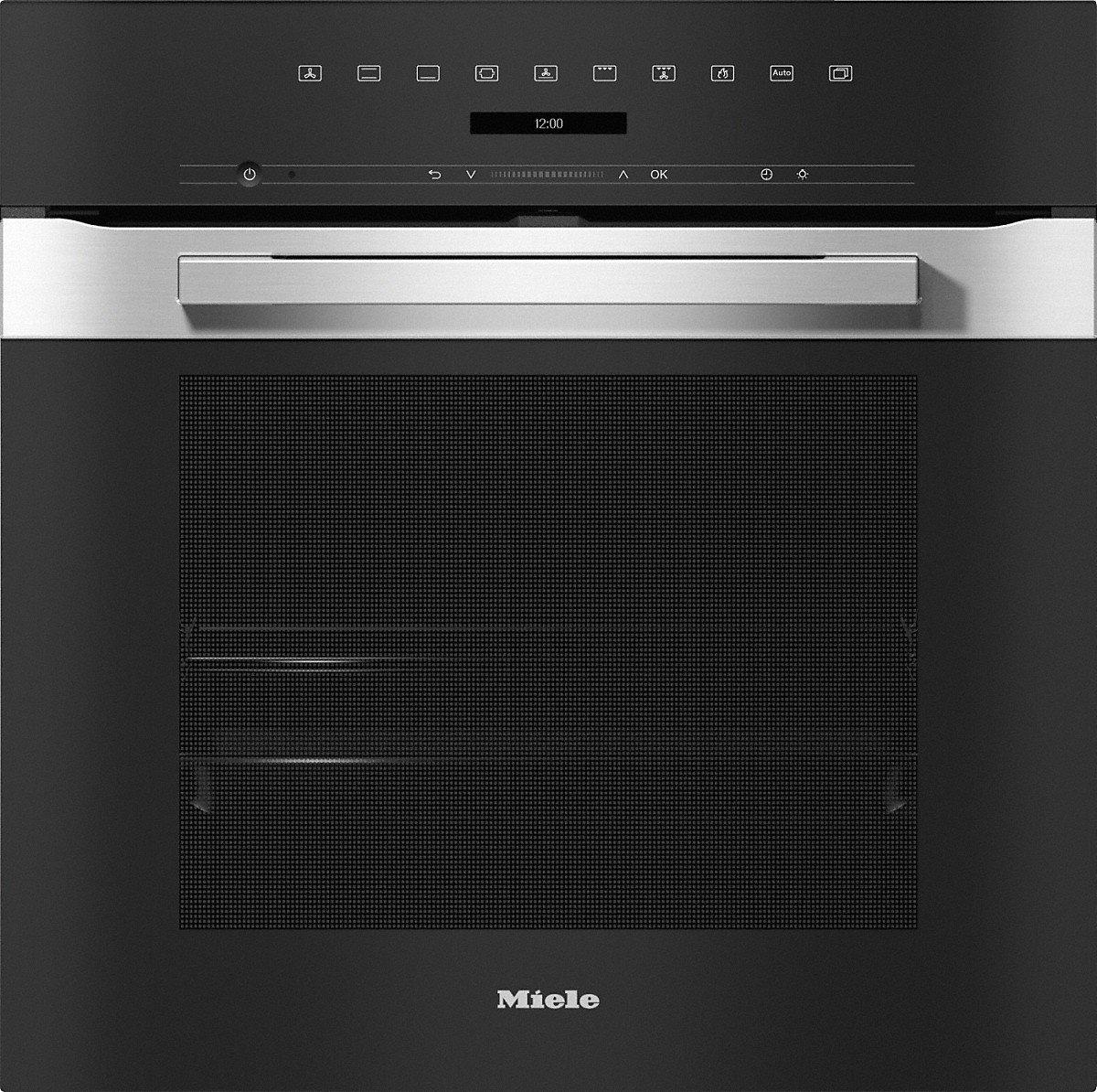 Einbaubackofen Pyrolyse H 7260 BP