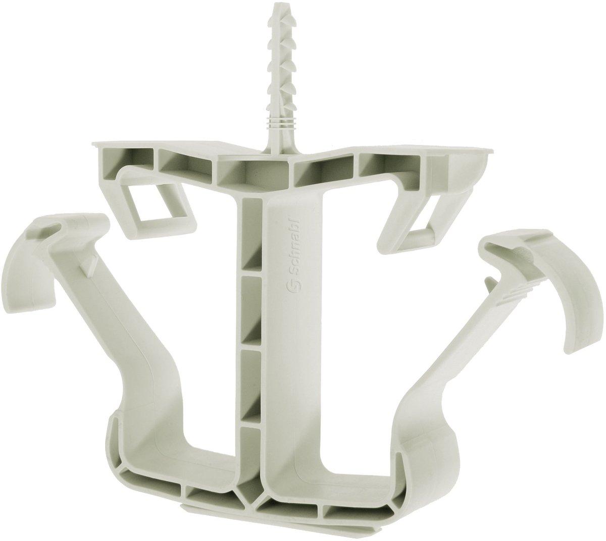 Sammelhalter für max. 80 Mantelleitungen