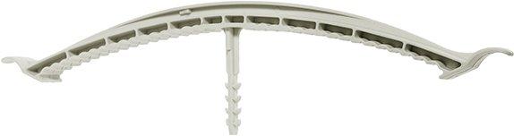 Kabelbügel für max. 26 Mantelleitungen