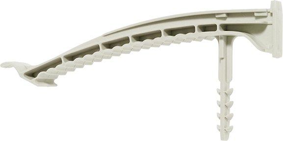 Kabelbügel für max. 13 Mantelleitungen