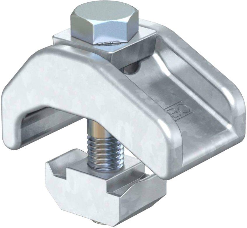 Spannklaue schwer M12x65