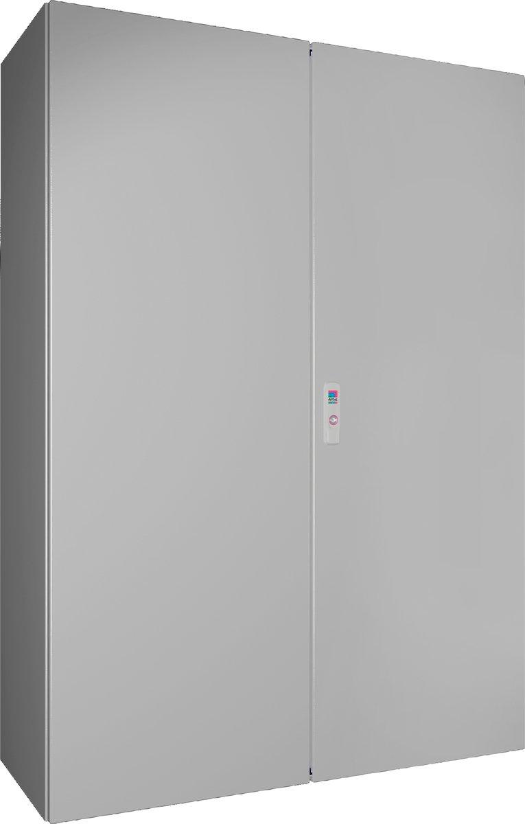 Kompakt-Schaltschrank AX 2-türig BHT 1000x1400x400mm