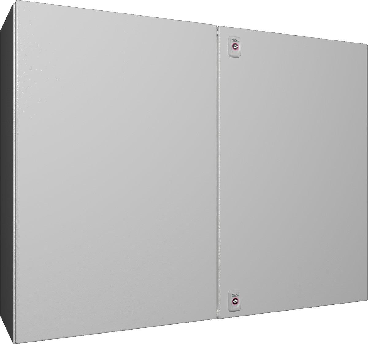Kompakt-Schaltschrank AX 2-türig BHT 1000x760x300mm