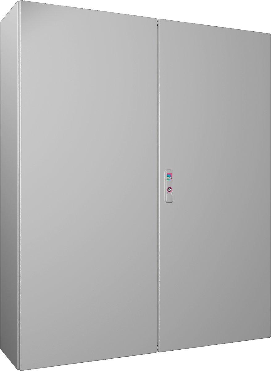 Kompakt-Schaltschrank AX 2-türig BHT 1000x1200x300mm