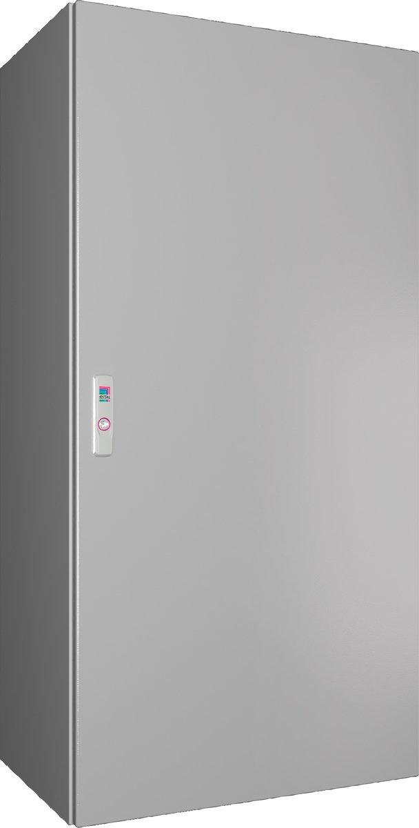 Kompakt-Schaltschrank AX 1-türig BHT 600x1200x400mm