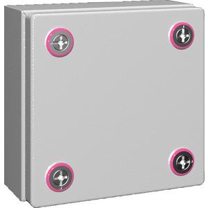 Klemmenkasten KX ohne Flanschplatte BHT 150x150x80 mm