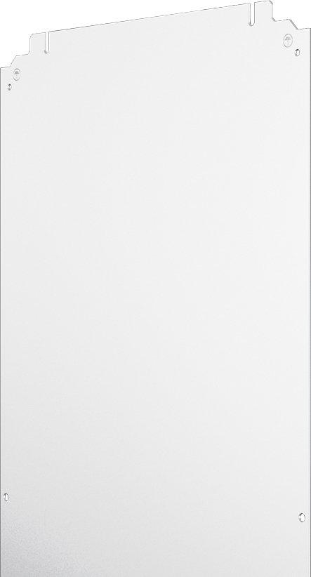 Montageplatte für Klemmenkasten KX Bus-Gehäuse KX BxH 175x185 mm