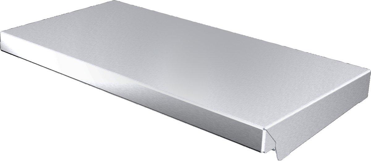 AX Schutzdach BT 380x210 mm Edelstahl