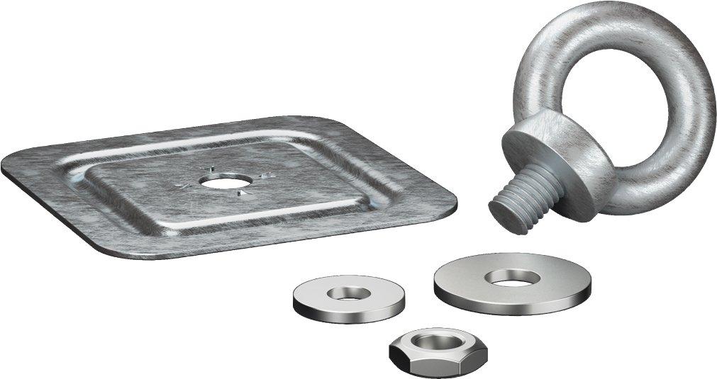 Transportöse für AX für den Krantransport Gewinde M12