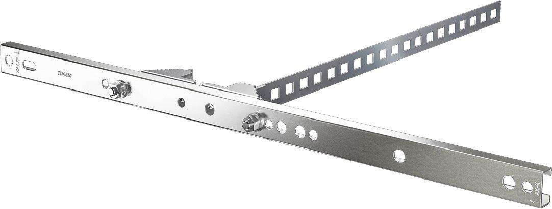 Mastbefestigung für AX KX