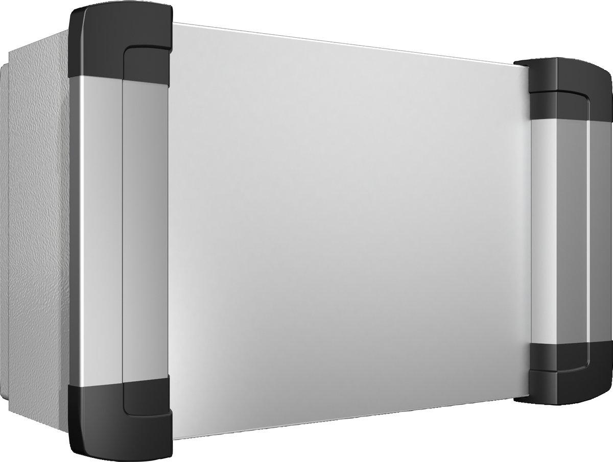 AX Bediengehäuse mit Griffleisten BHT 300x200x155mm Servicezugang von hinten