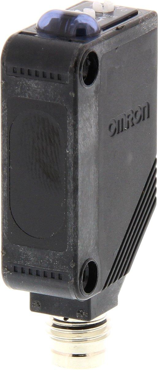 Optischer Sensor Reflexionslichttaster 1m DC 3-adrig NPN M8 steckbar