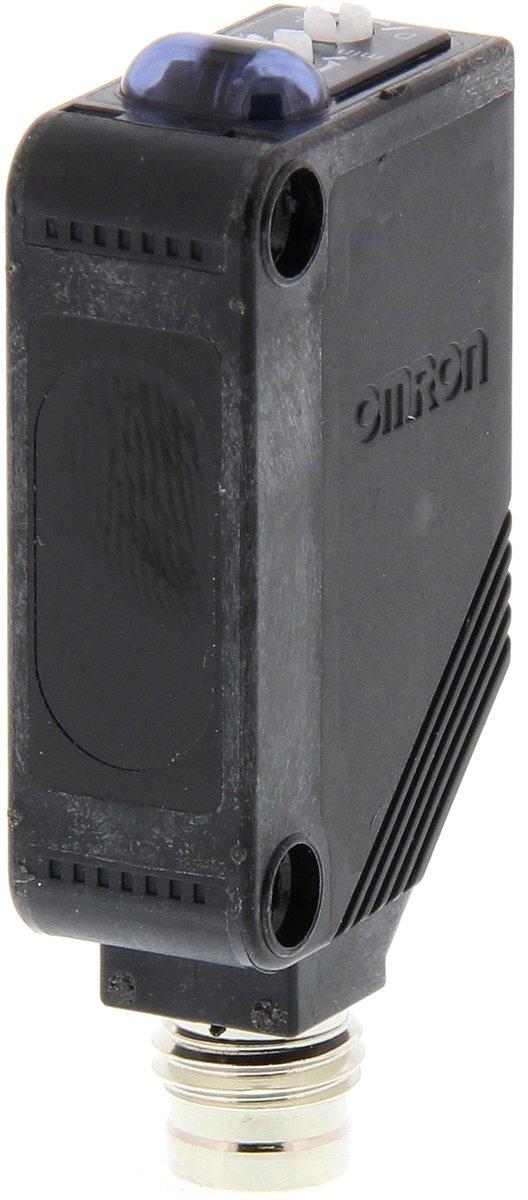 Optischer Sensor Reflexionslichttaster 1m DC 3-adrig PNP M8 steckbar